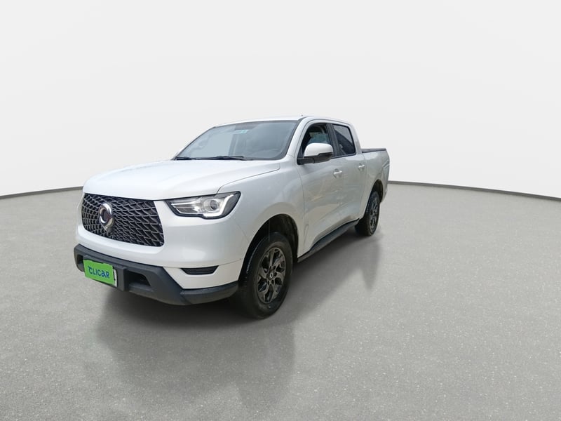 Great Wall Poer 2.0t Elite Diesel 4x4 Dob. Cab. Mt 4p 2023 - Imagen 3 de 8