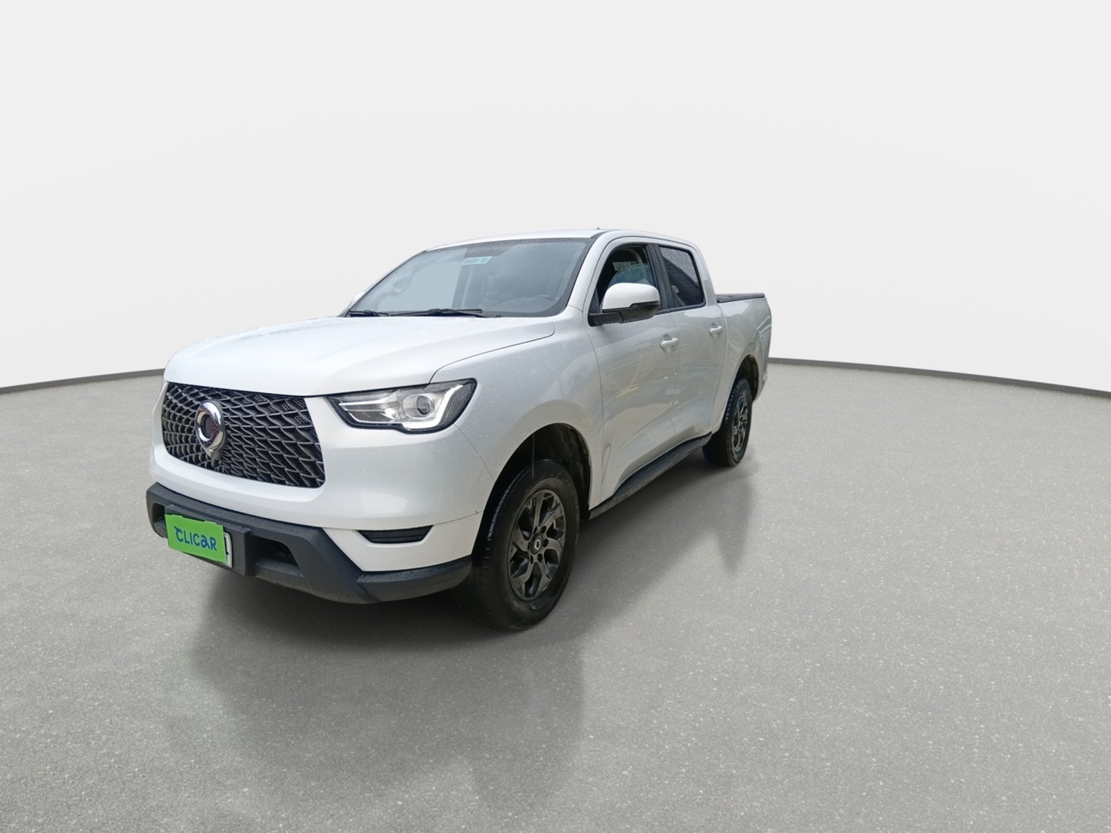 Great Wall Poer 2.0t Elite Diesel 4x4 Dob. Cab. Mt 4p 2023 - Foto 3 de 8