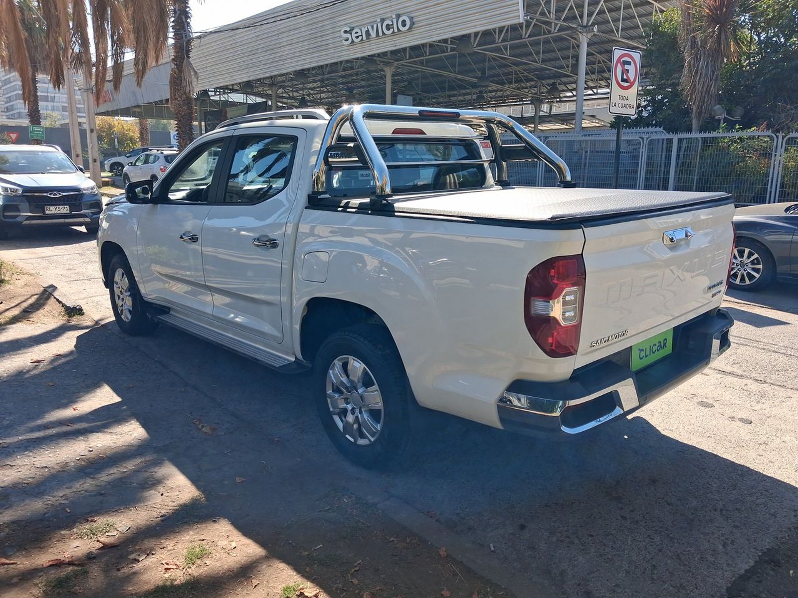 Maxus T60 2.0 Glx Diesel 4x4 Dob. Cab. Euro6 At 4p 2023 - Imagen 5 de 8