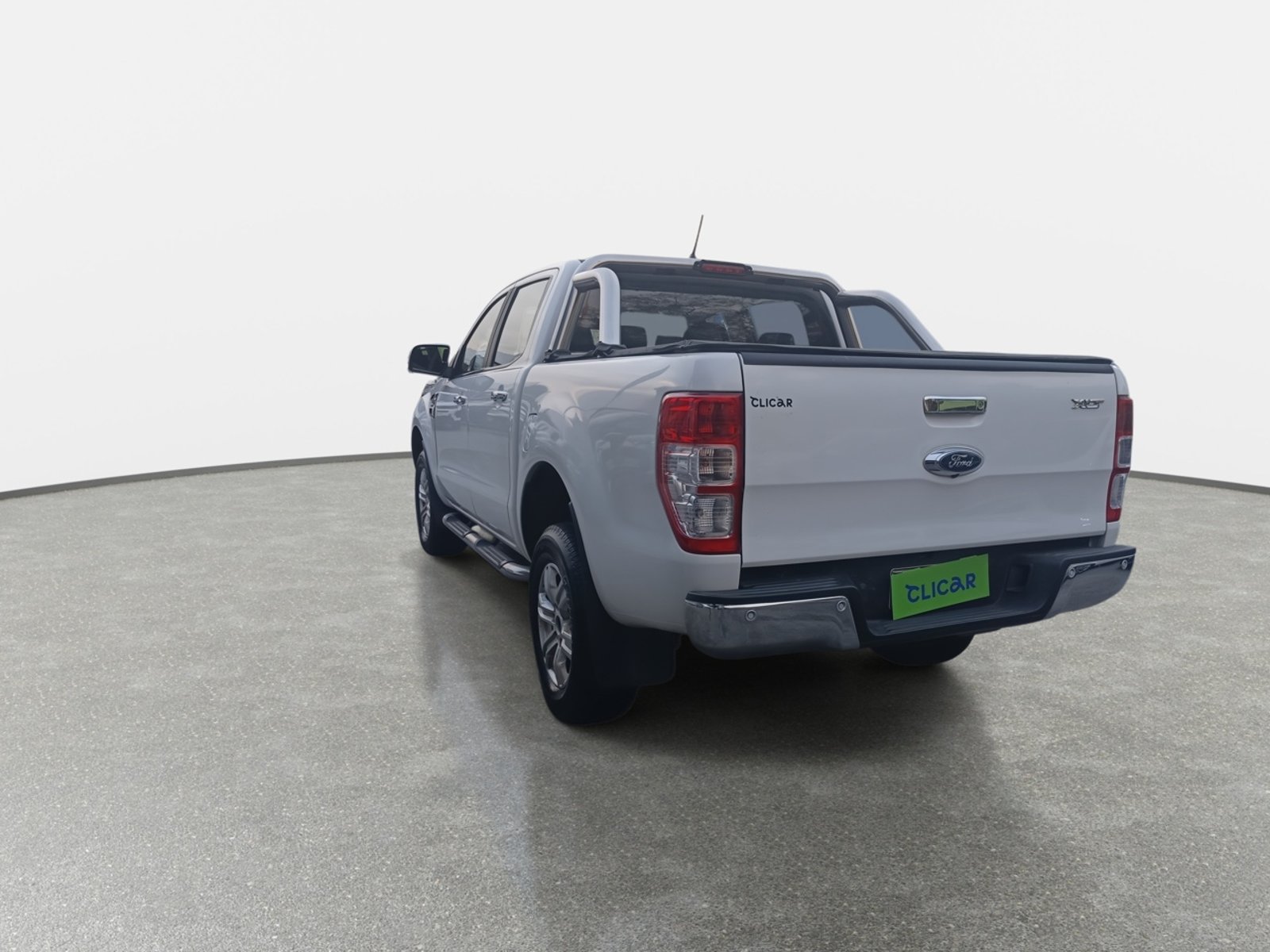Ford Ranger 2.5 Xlt 4x2 Dob. Cab. Mt 4p 2021 - Foto 5 de 8
