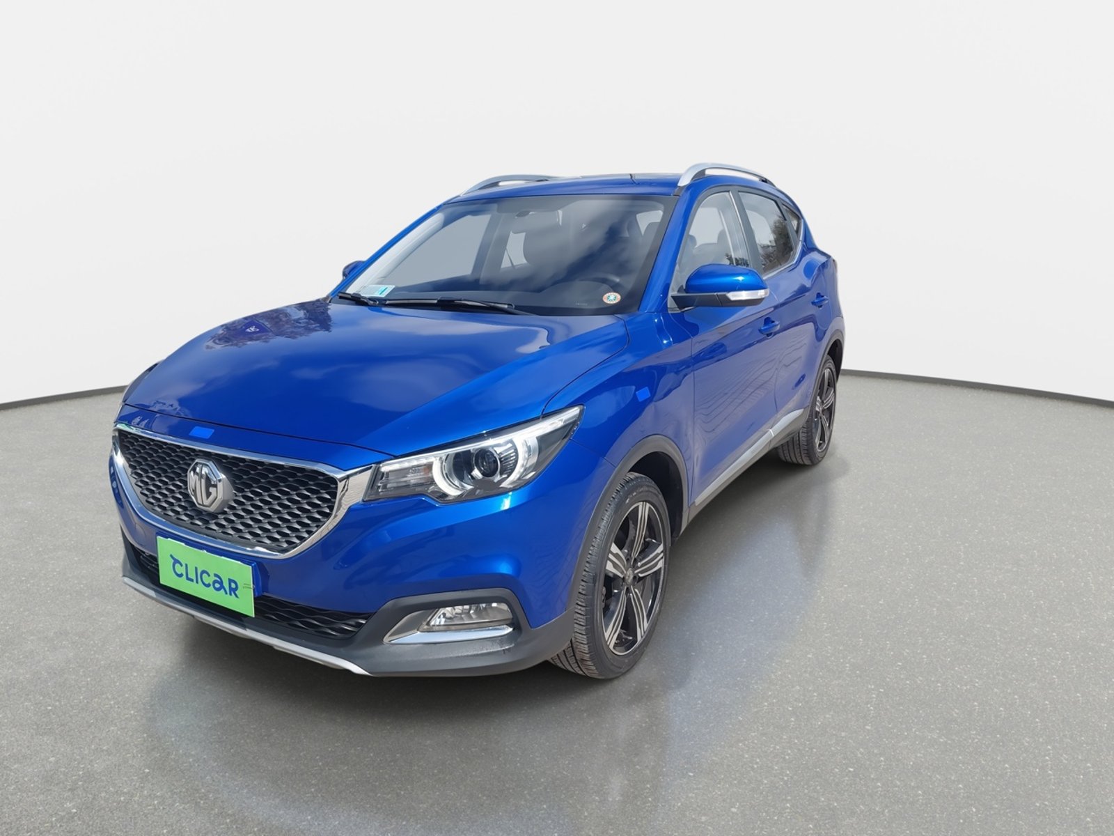 MG Mg Zs 1.5 Comfort 4x2 At 5p 2022 - Foto 3 de 8