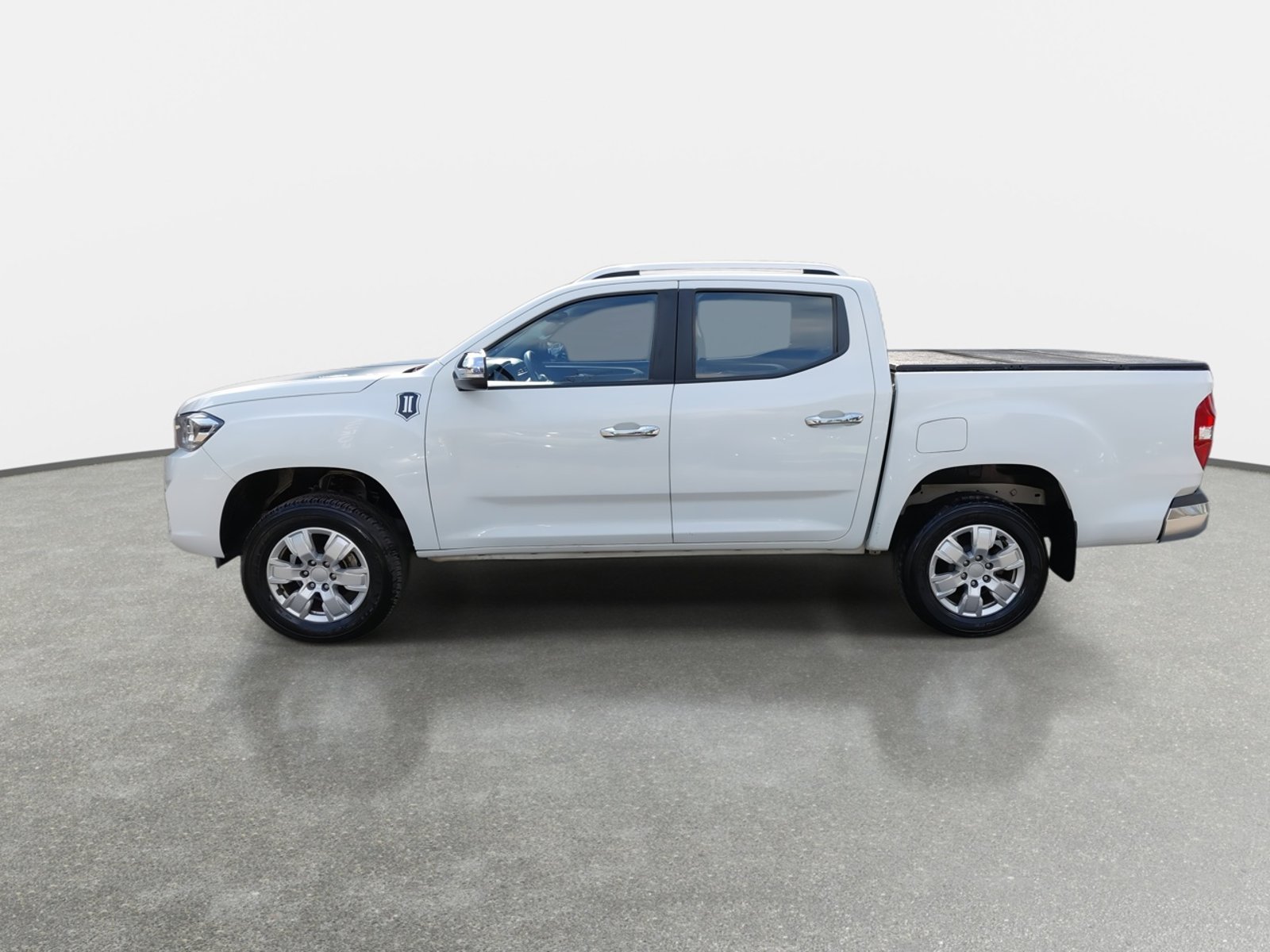 Maxus T60 2.0 D20 Glx Diesel Dob. Cab. 4x4 At 4p 2023 - Foto 4 de 8