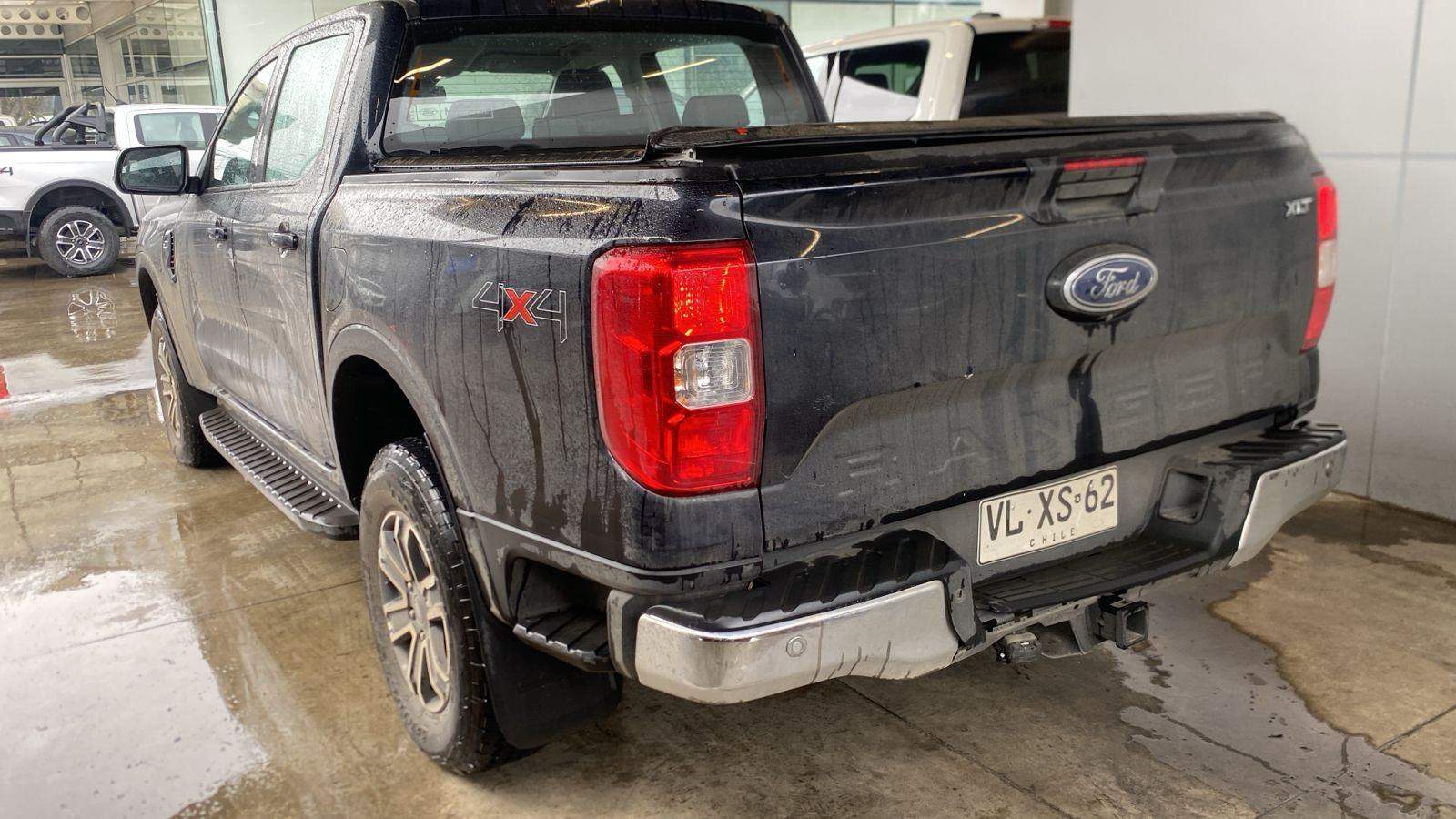 Ford Ranger 2.0 Xlt Diesel 4x4 Dob. Cab. Mt 4p 2026 - Imagen 7 de 8