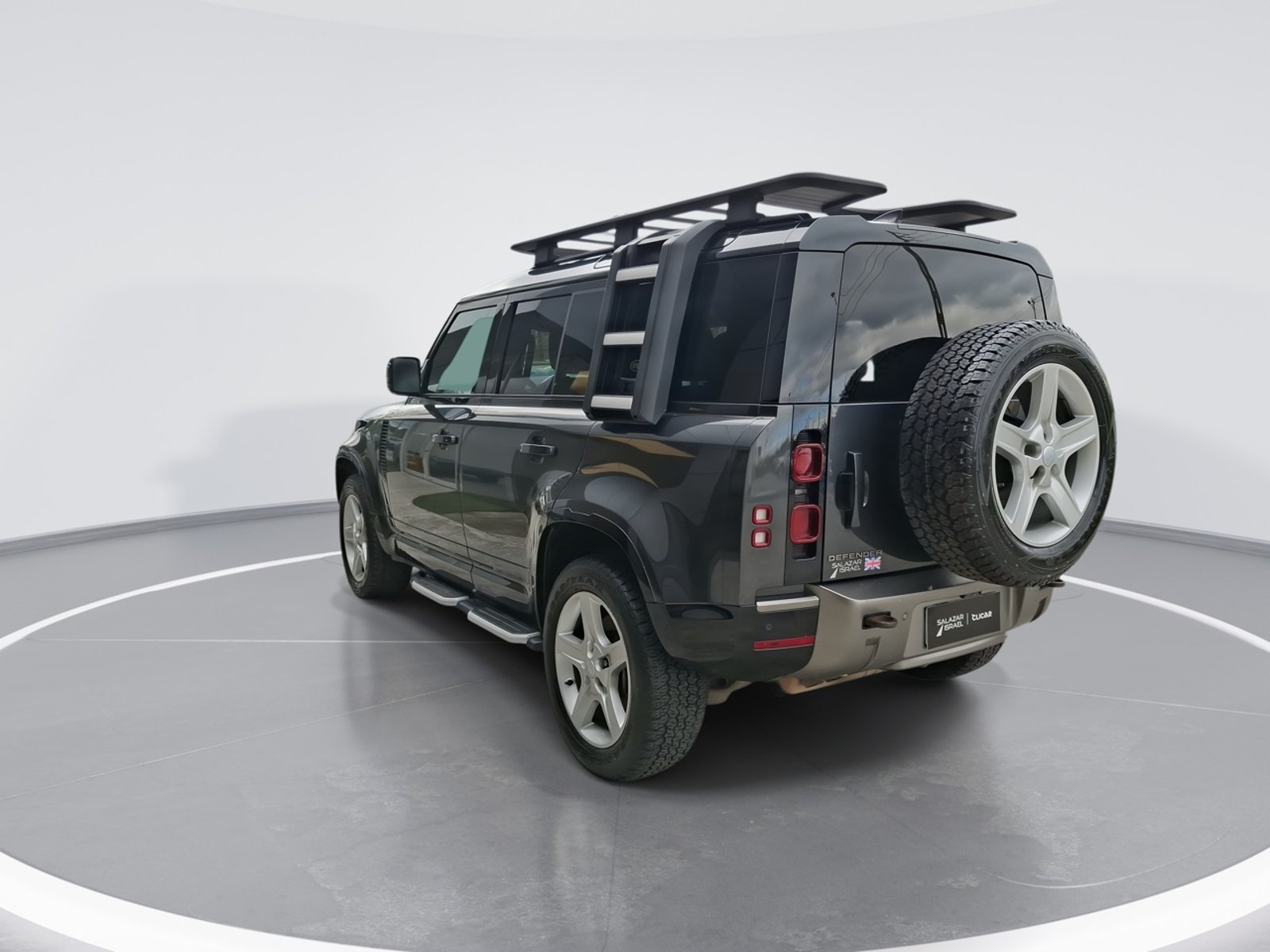Land Rover Defender 3.0 110 X-dynamic S Diesel 4x4 300hp At 5p 2023 - Foto 5 de 8