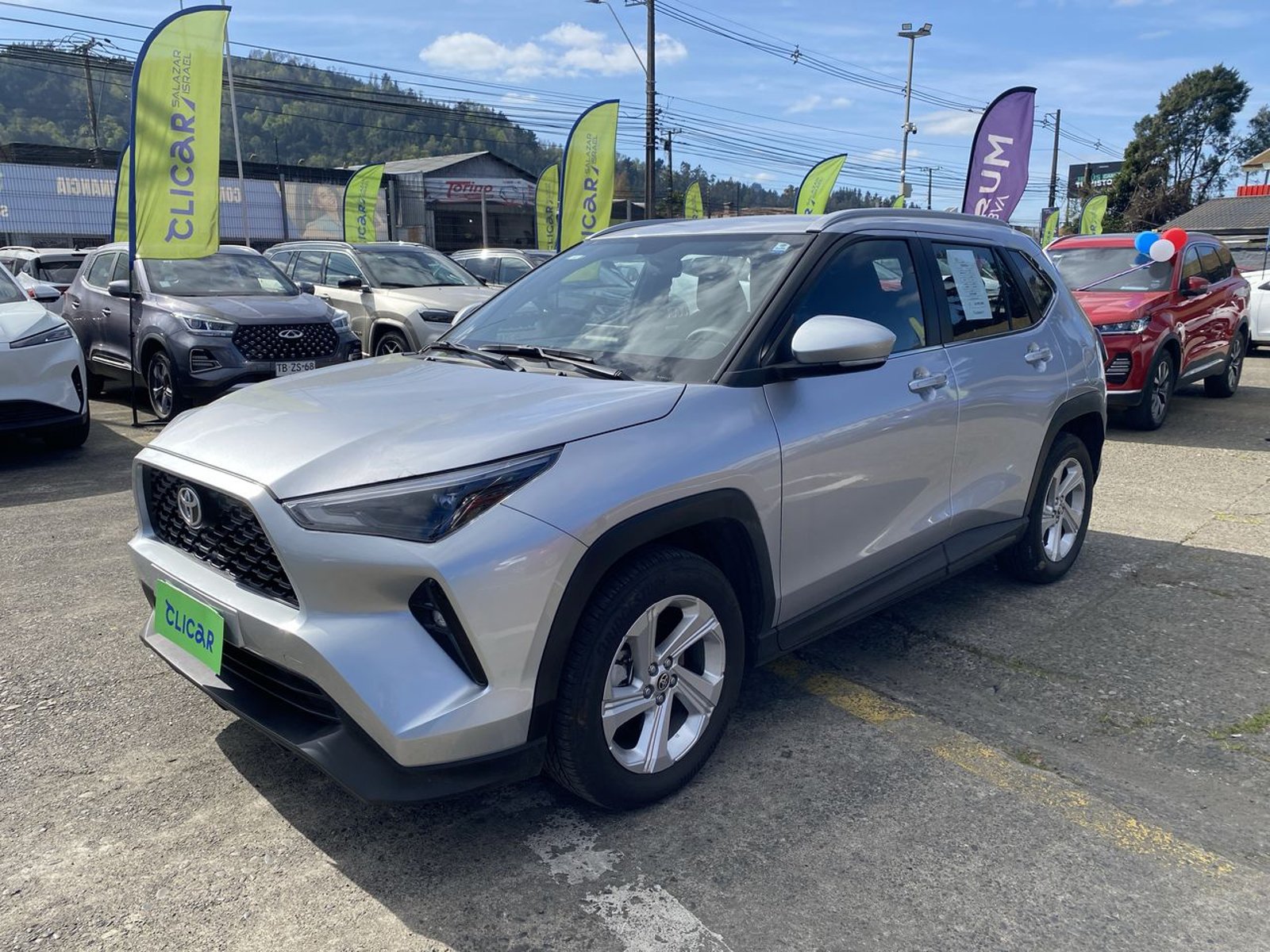 Toyota Yaris Cross 1.5 Xi 4x2 5mt 5p 2026 - Foto 3 de 8