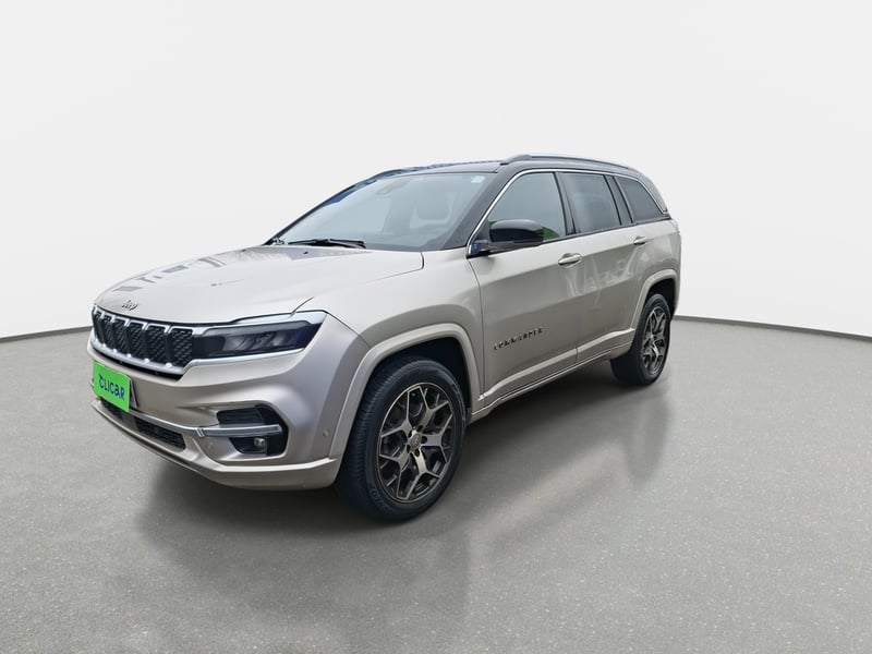 Jeep Commander 2.0t Overland Td380 Dies 4x4 9at 5p 2023 - Imagen 3 de 8
