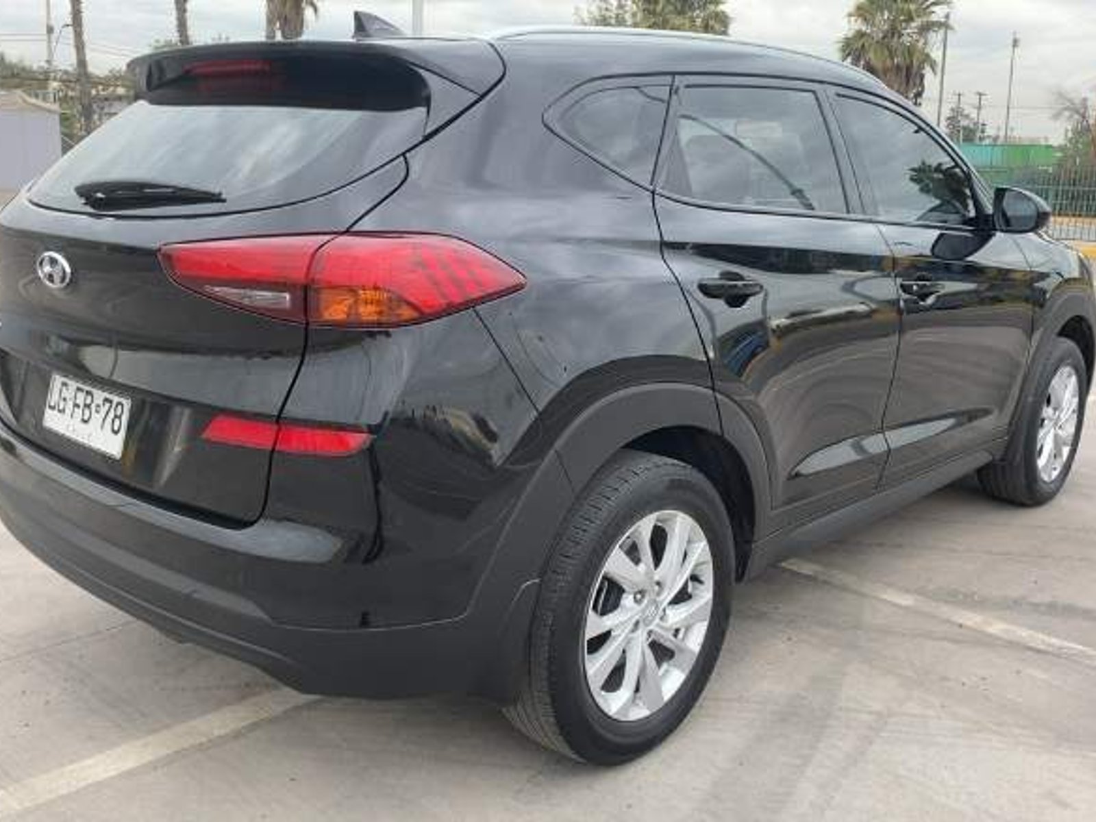 Hyundai Tucson 2.0 Value 2wd Fl Mt 5p 2019 - Foto 4 de 5