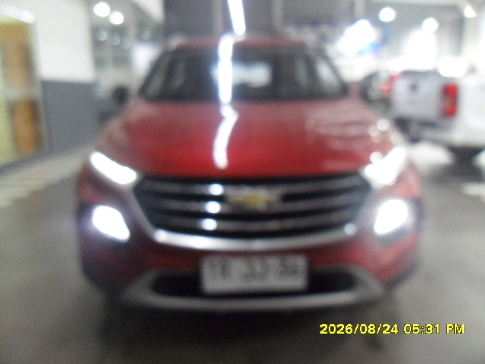 Chevrolet Groove 1.5 Premier R 4x2 Mt 5p 2024 - Foto 2 de 5