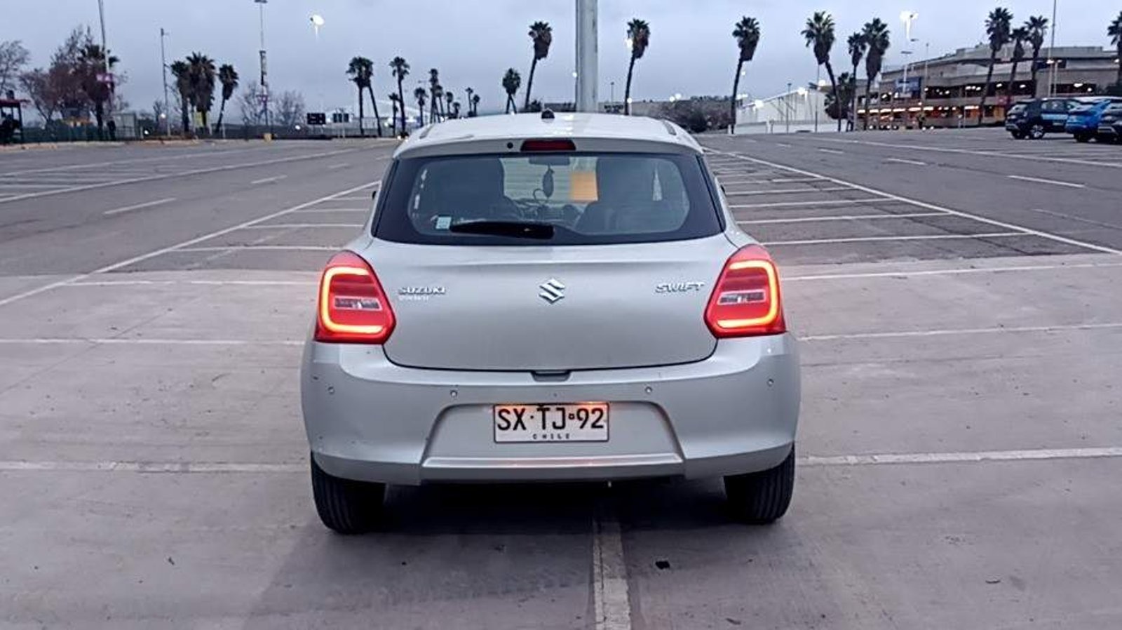 Suzuki Swift 1.2 Gl Sport 4x2 Hb Amt At 5p 2023 - Imagen 4 de 4