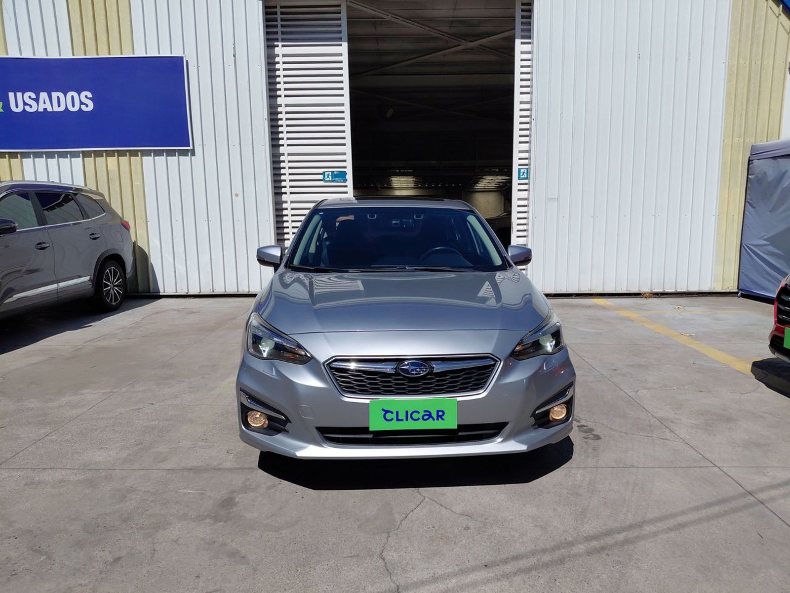 Subaru Impreza 2.0i Limited Awd Cvt Eyesight At 4p 2019 - Foto 2 de 8