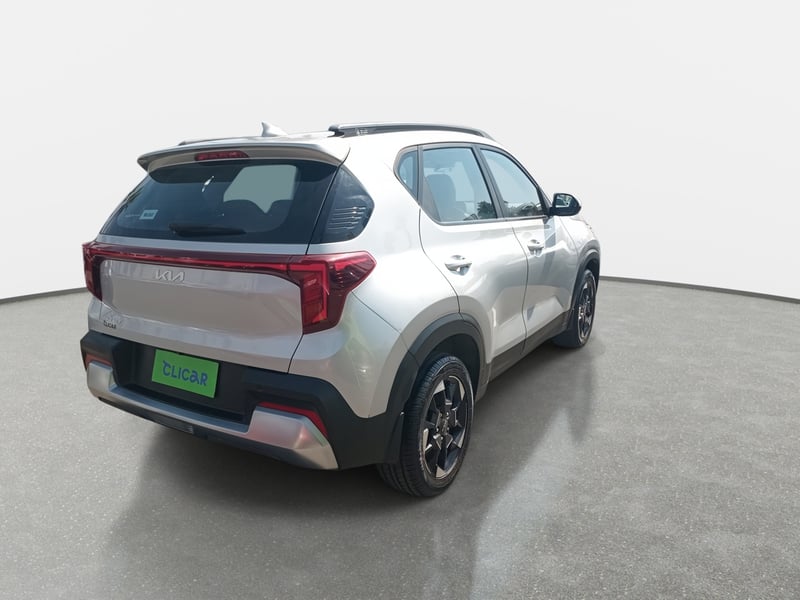 Kia Sonet 1.5 Ex 4x2 Ivt Ri At 5p 2025 - Imagen 6 de 8