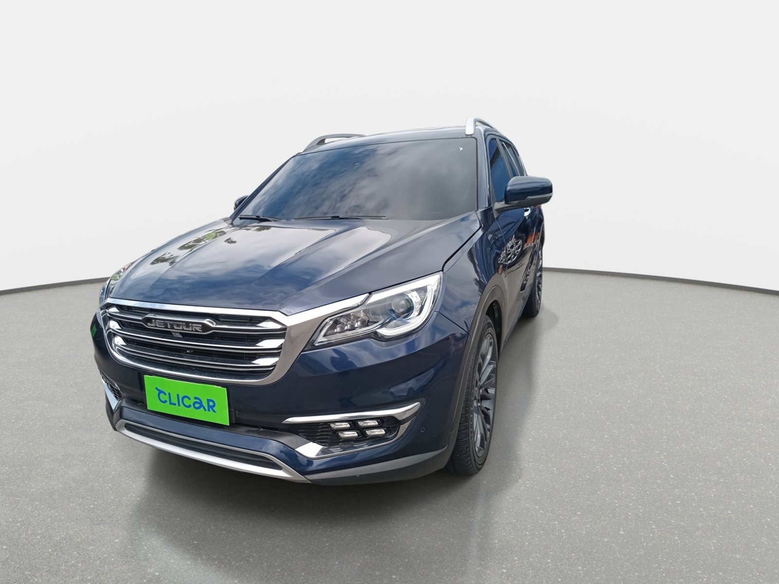 Jetour X70 1.5t Glx 4x2 At 5p 2023 - Foto 2 de 8