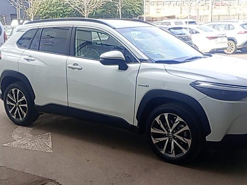 Toyota Corolla Cross 1.8 Seg Hybrid 4x2 Cvt At 5p 2021 - Imagen 3 de 5