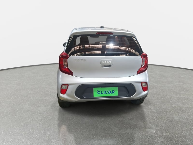 Kia Morning 1.2 Ex 4x2 Hb Abs Ac 5mt 5p 2022 - Imagen 6 de 8