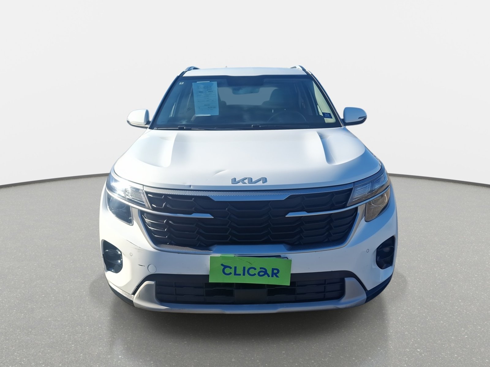 Kia Seltos 1.5 Ex 4x2 6mt 5p 2024 - Foto 2 de 8