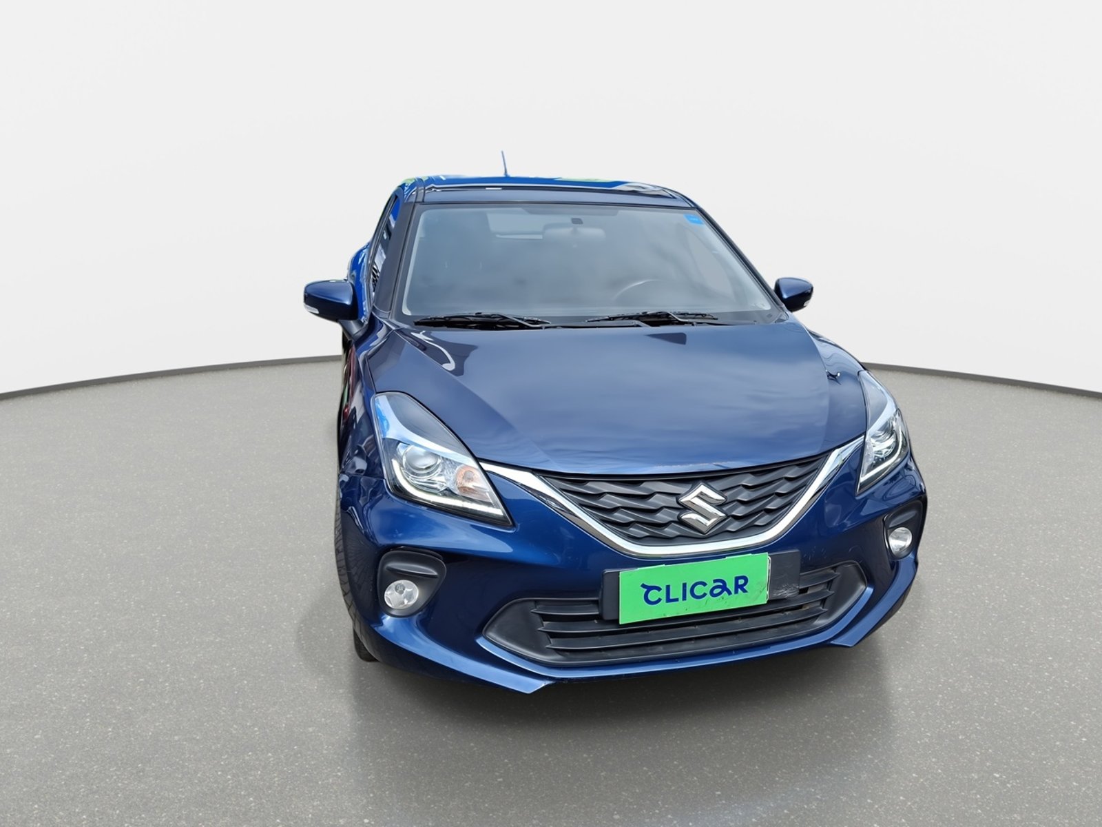 Suzuki Baleno 1.4 Glx 4x2 Hb Mt 5p 2021 - Foto 2 de 8