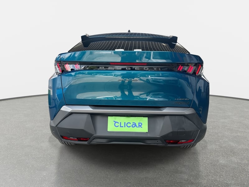 Peugeot 3008 1.2 Premiere Mhev 4x2 136 Edct At 5p 2025 - Imagen 6 de 8