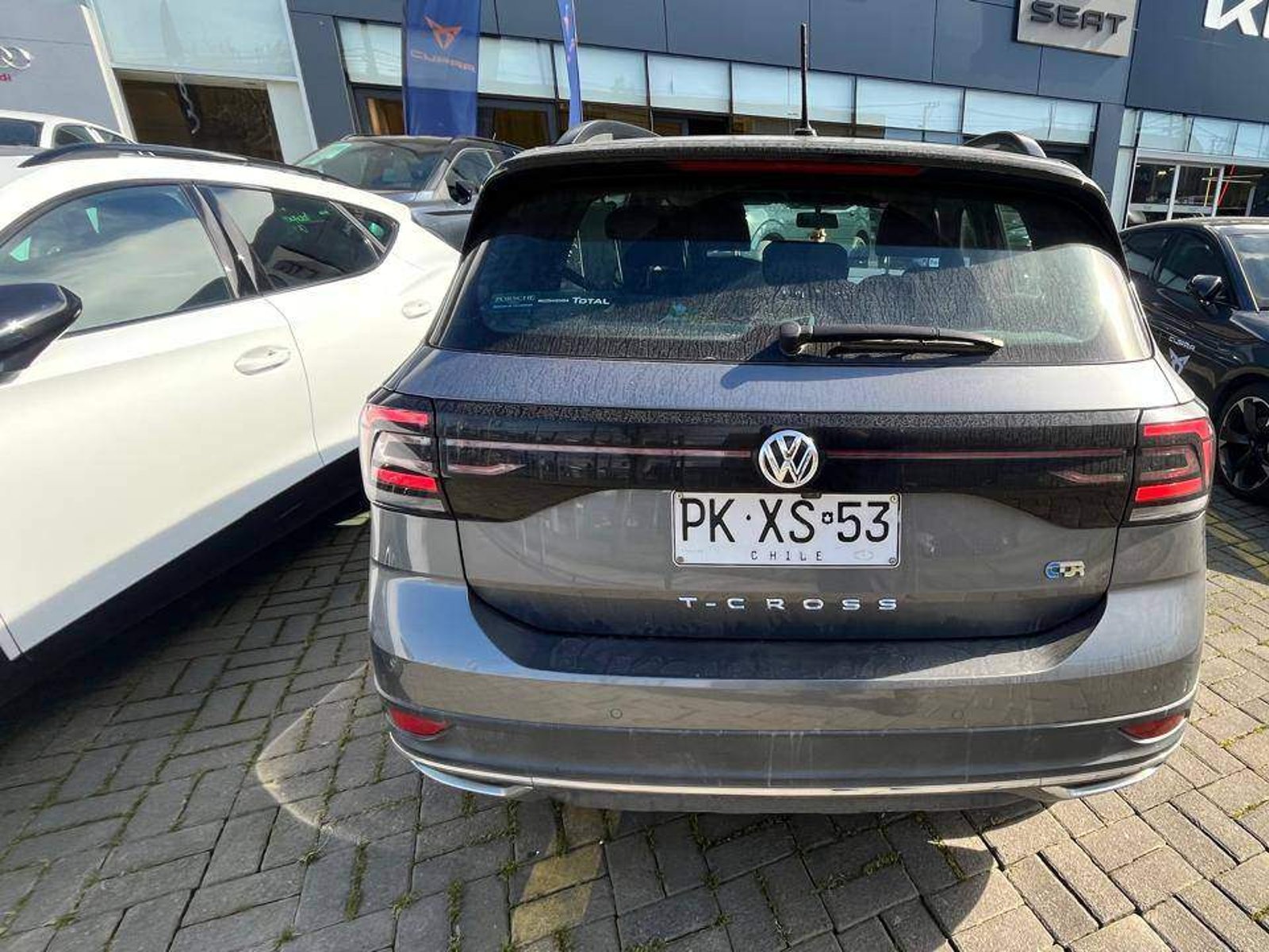 Volkswagen T-cross 1.6 Comfortline 4x2 110 Hp At 5p 2021 - Foto 5 de 5