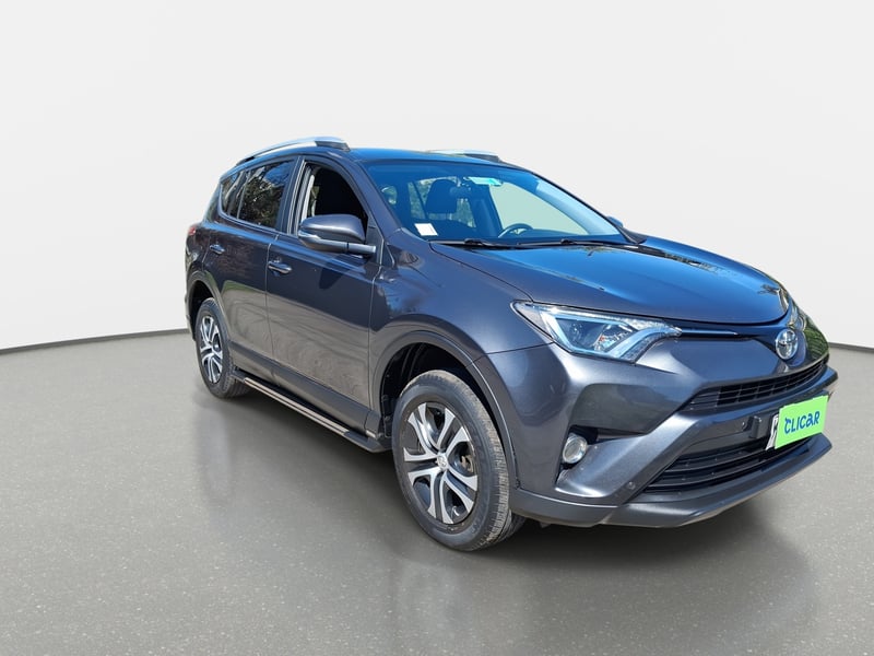 Toyota Rav 4 2.0 Lujo 4x2 Cvt At 5p 2018