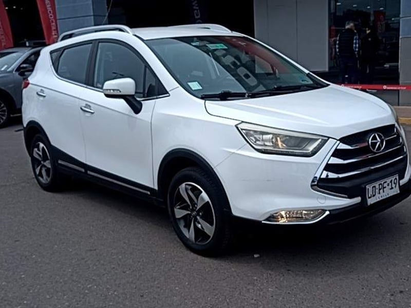 JAC S3 1.6 Comfort 4x2 Mt 5p 2019
