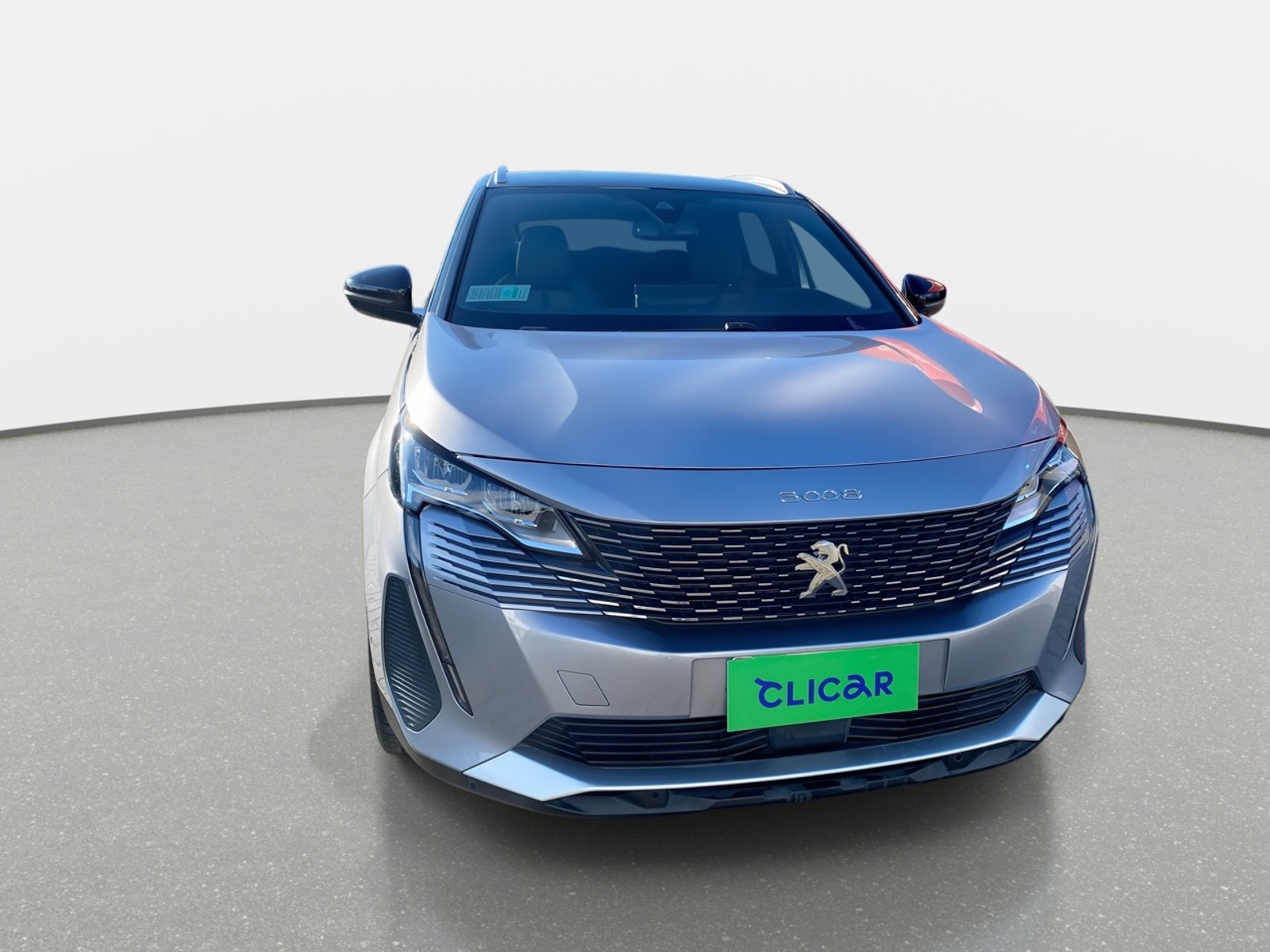 Peugeot 3008 1.6 Allure Pack Thp 165 4x2 Eat6 5p 2025 - Foto 2 de 8