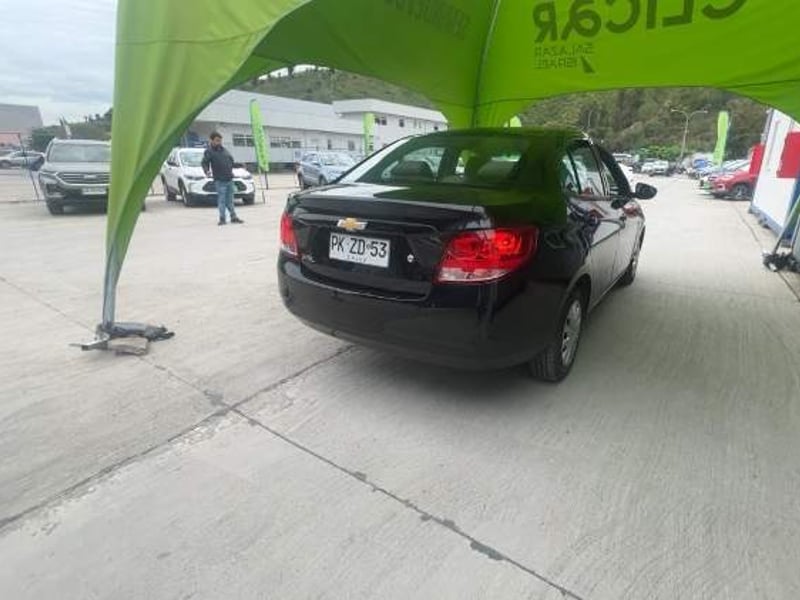 Chevrolet Sail 1.5 Ls 4x2 Mt 4p 2021 - Imagen 4 de 5