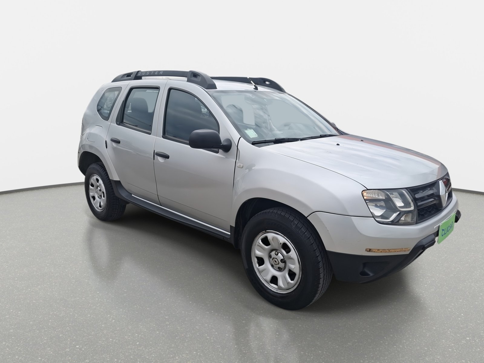 Renault Duster 1.6 Life 4x2 5mt 5p 2018