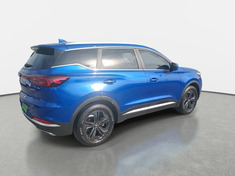 Chery Tiggo 7 Pro 1.5t Gls 4x2 Cvt At 5p 2024 - Imagen 7 de 8