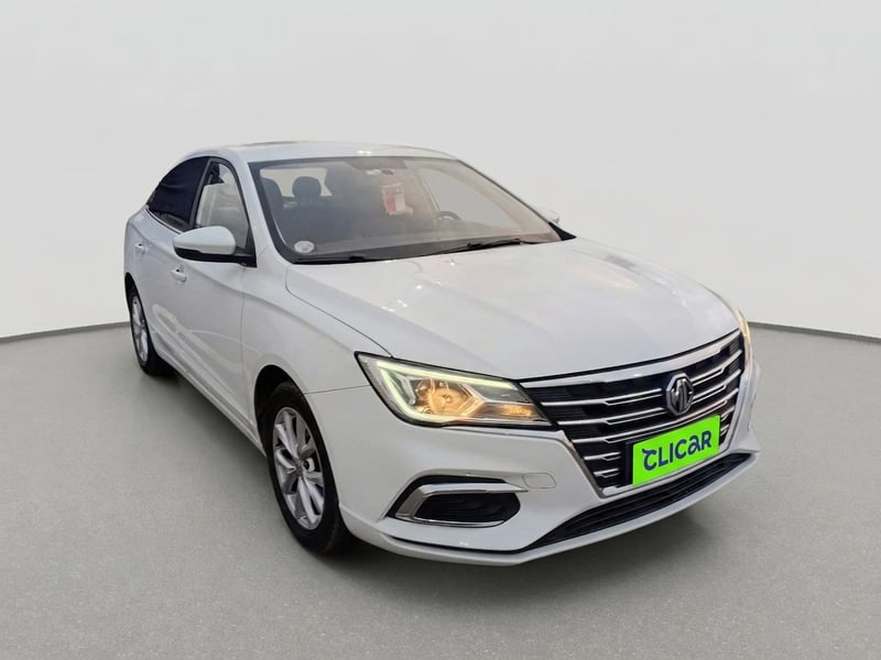 MG 5 1.5 Com 4x2 Mt 4p 2025