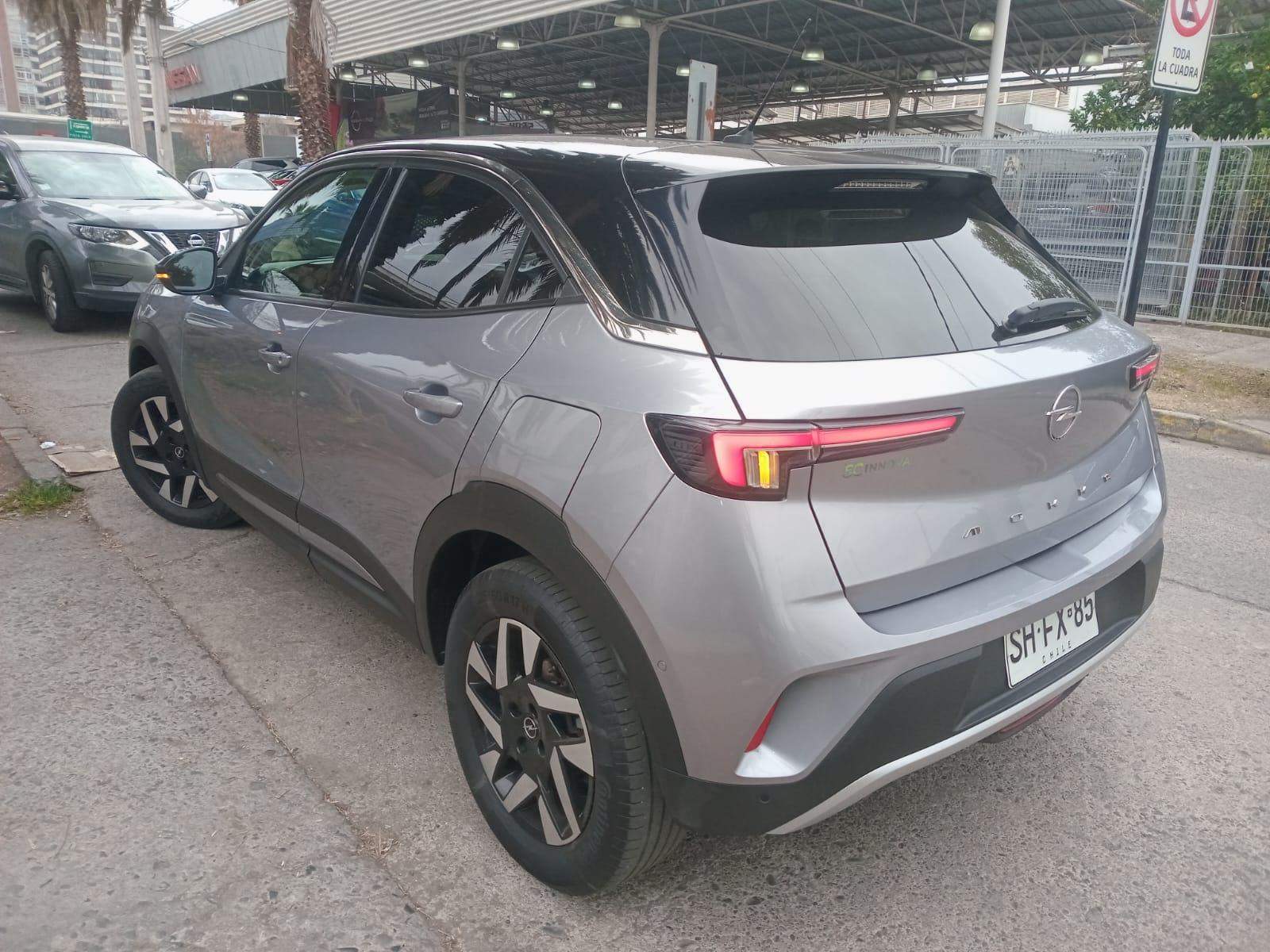 Opel Mokka 1.2t Elegance 4x2 Mt6 5p 2023 - Imagen 7 de 8