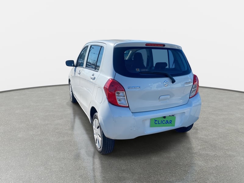 Suzuki Celerio 1.0 Glx 4x2 Bt At 5p 2016 - Imagen 5 de 8
