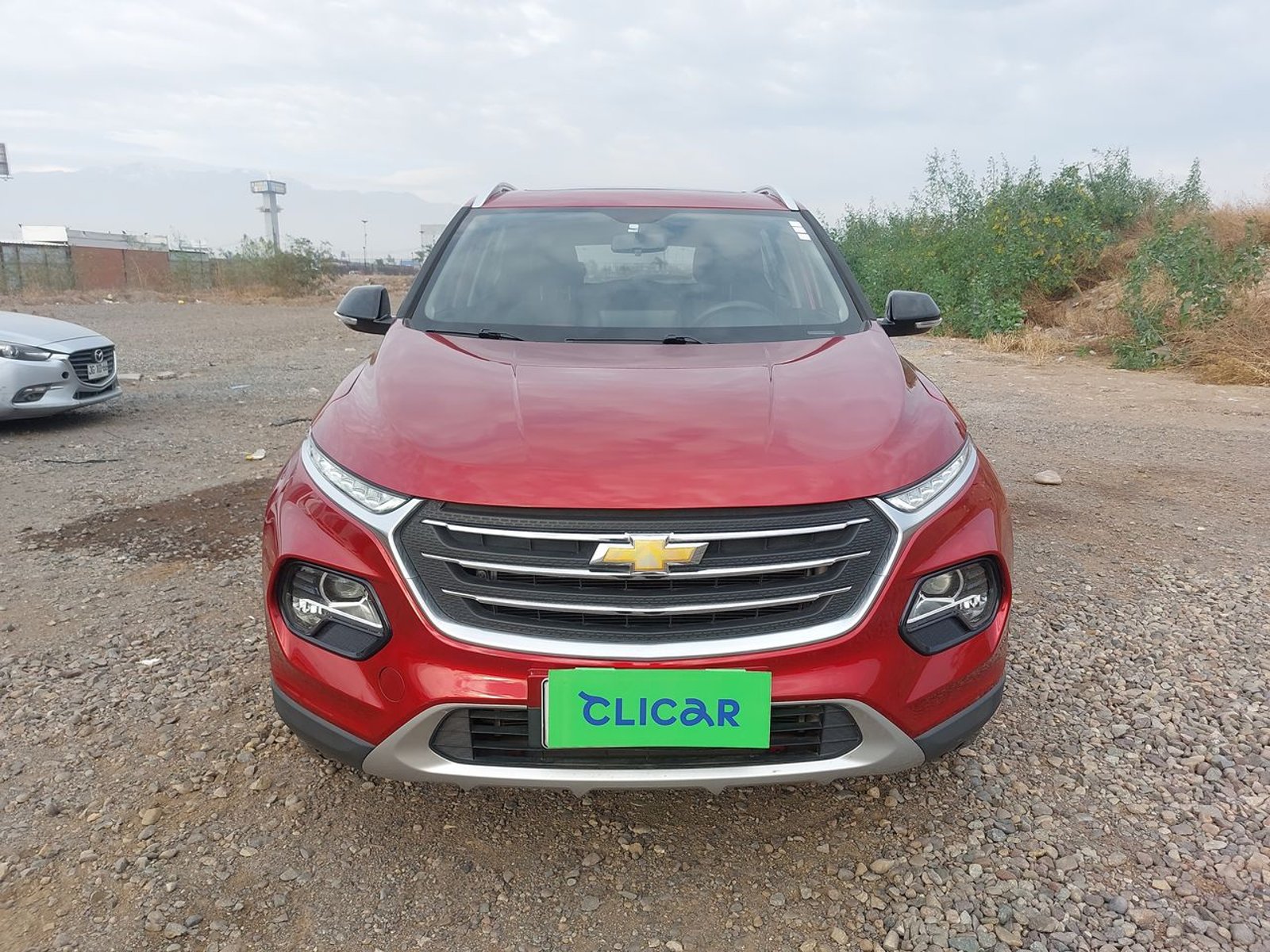 Chevrolet Groove 1.5 Premier R 4x2 Mt 5p 2024 - Foto 2 de 8