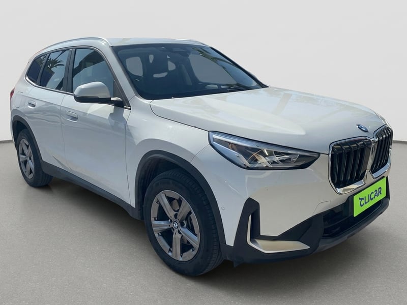 BMW X1 1.5t 18i Dynamic S-drive 4x2 At 5p 2025
