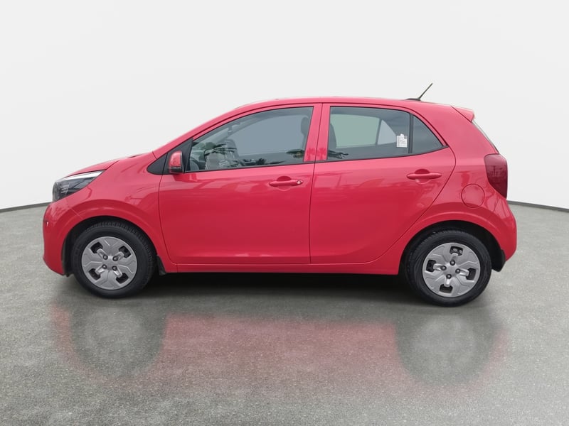 Kia Morning 1.2 Ex 4x2 Hb Abs Ac 5mt 5p 2023 - Imagen 4 de 8