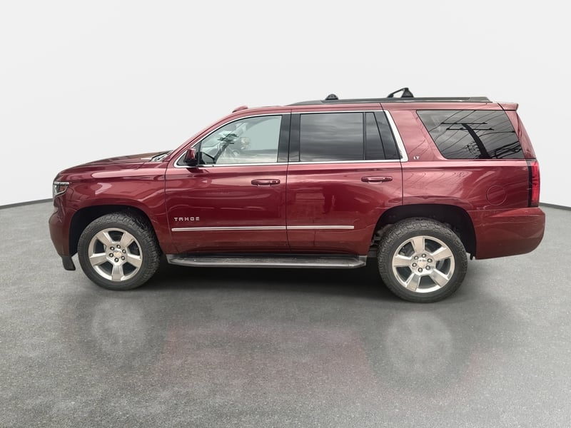 Chevrolet Tahoe 5.3 Z71 4x4 At 5p 2021 - Imagen 4 de 8