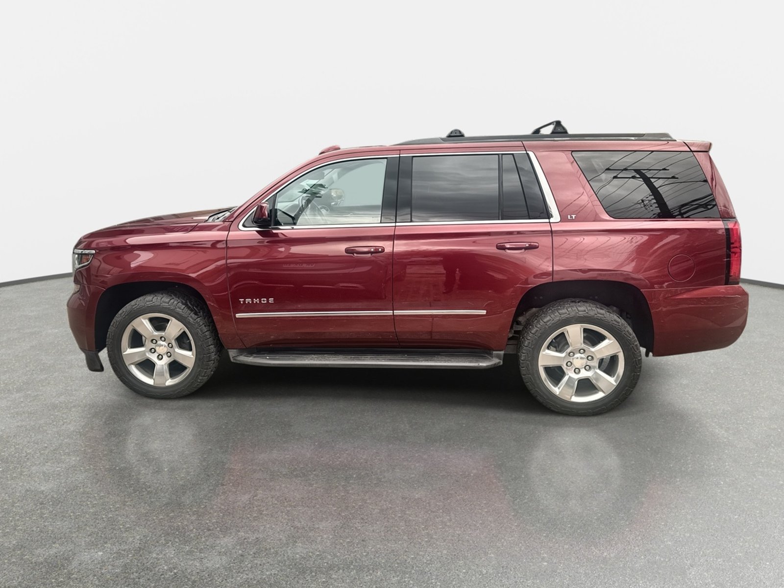 Chevrolet Tahoe 5.3 Z71 4x4 At 5p 2021 - Foto 4 de 8