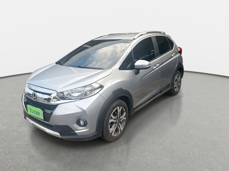 Honda Wr-v 1.5 Ex 4x2 Mt 5p 2021 - Imagen 3 de 8