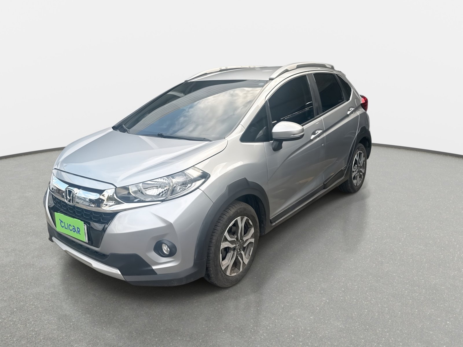 Honda Wr-v 1.5 Ex 4x2 Mt 5p 2021 - Foto 3 de 8