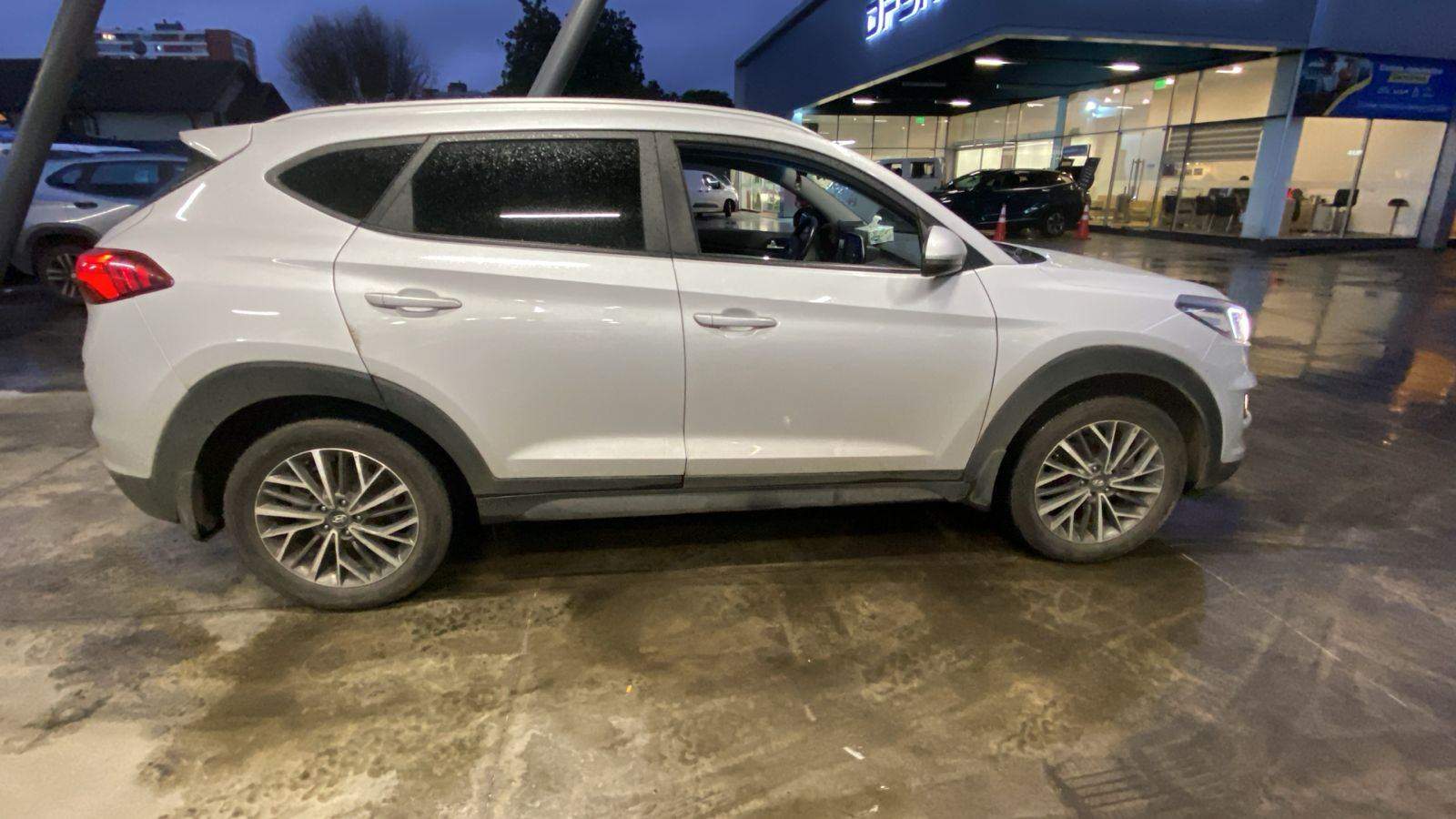 Hyundai Tucson 2.0 Value 2wd Diesel Fl Mt 5p 2019 - Foto 3 de 8