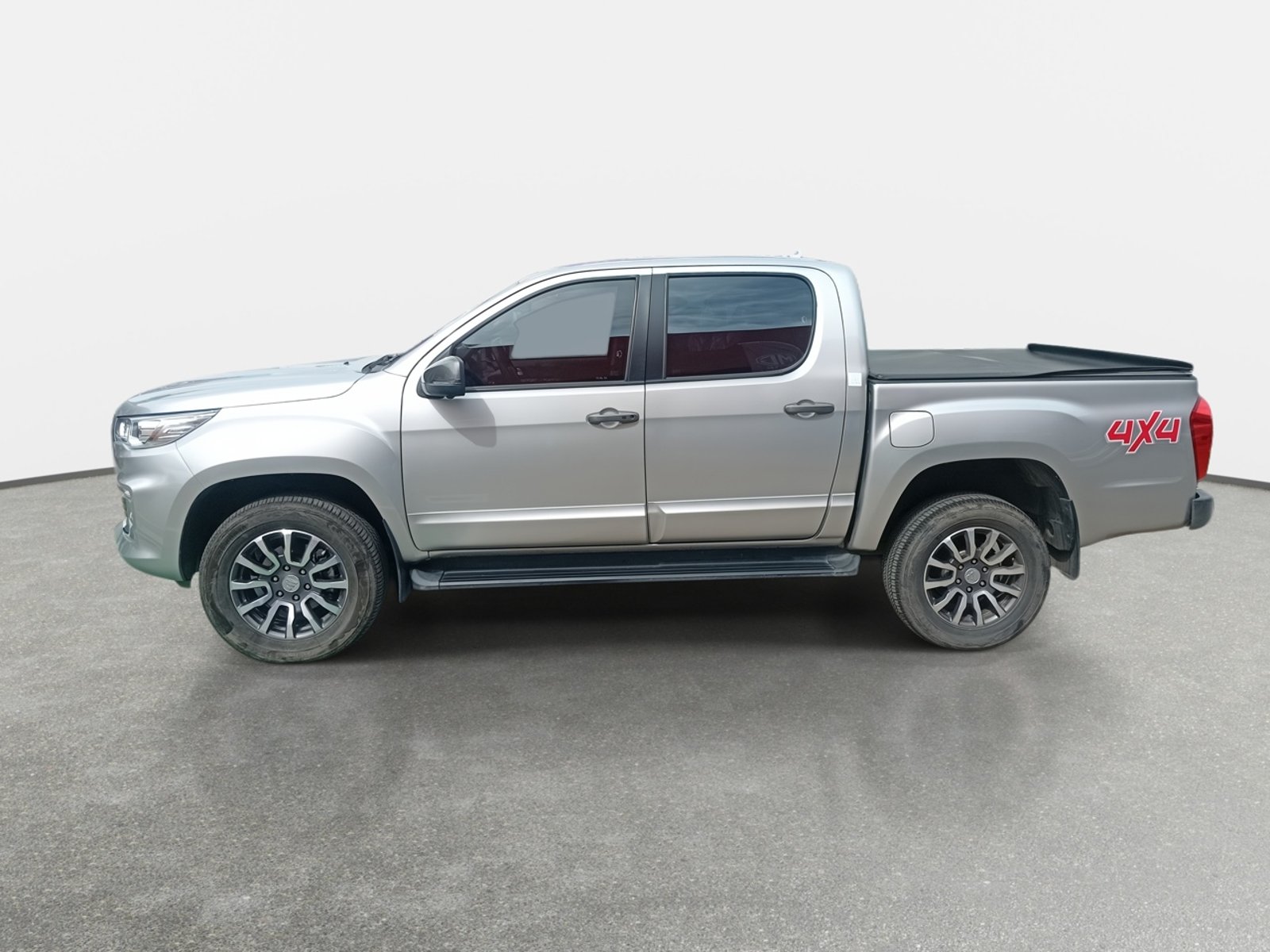 Foton G7 2.0 Ultimate Diesel 4x4 Euro6 Mt 4p 2025 - Foto 4 de 8