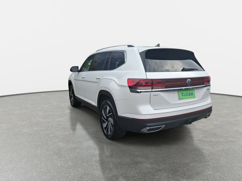 Volkswagen Atlas 2.0 Tsi Limited 4motion 4x4 At 5p 2026 - Imagen 5 de 8