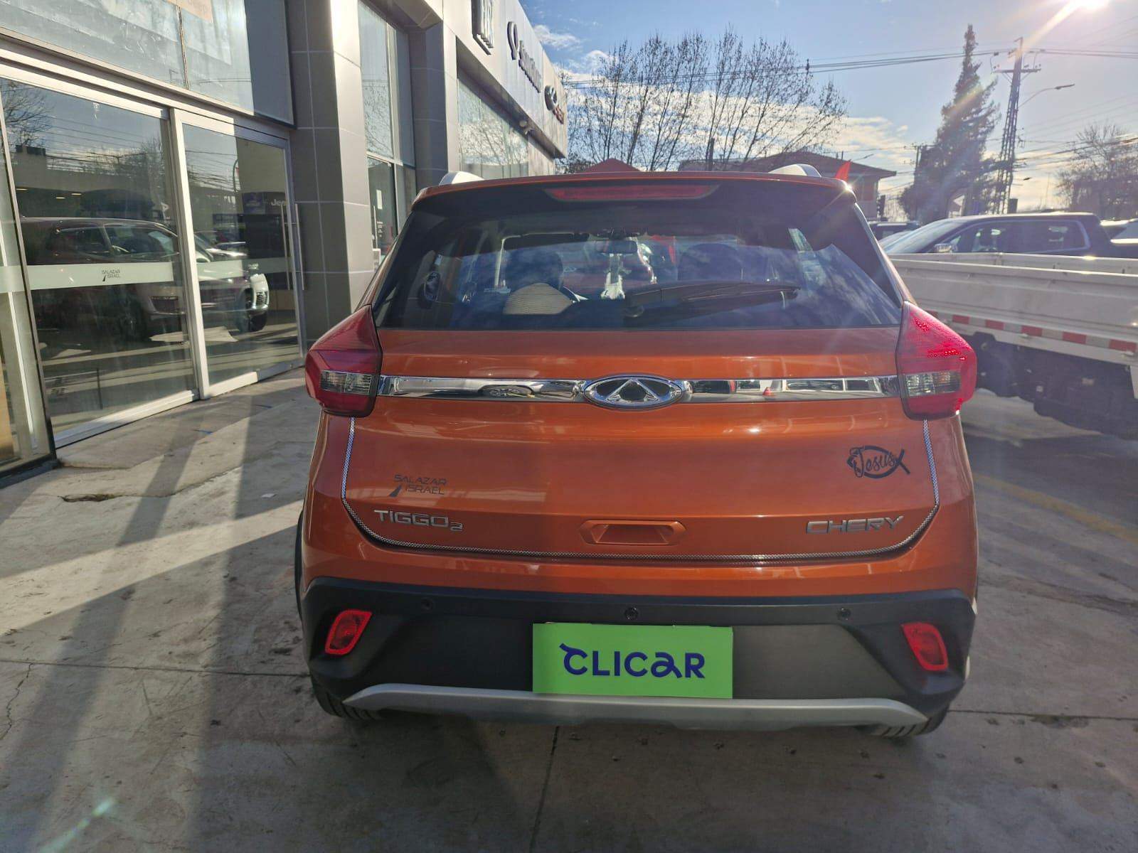 Chery Tiggo 2 1.5 Vvt Gl Mt 5p 2021 - Foto 5 de 8