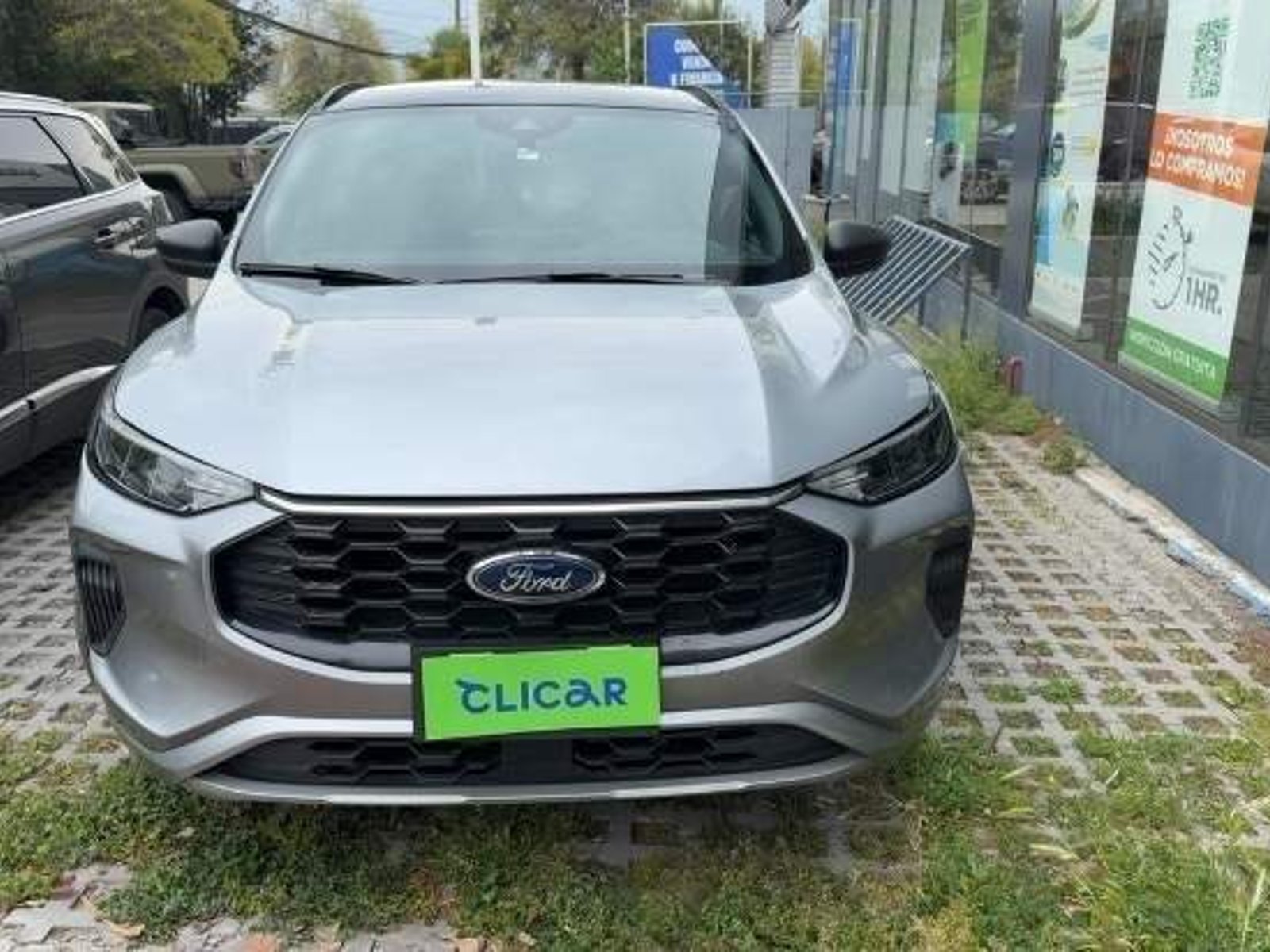 Ford Escape 2.5 St Line Fhev Hybrid Fwd At 5p 2024 - Foto 2 de 5