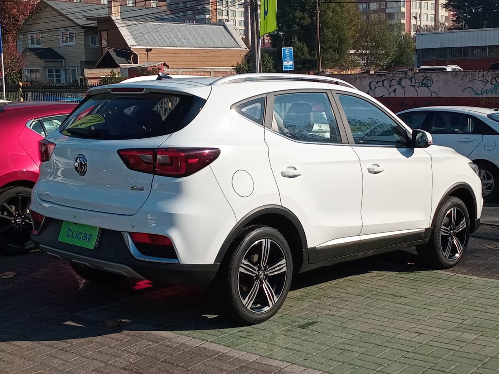 MG Mg Zs 1.5 Comfort 4x2 Mt 5p 2021 - Imagen 7 de 8