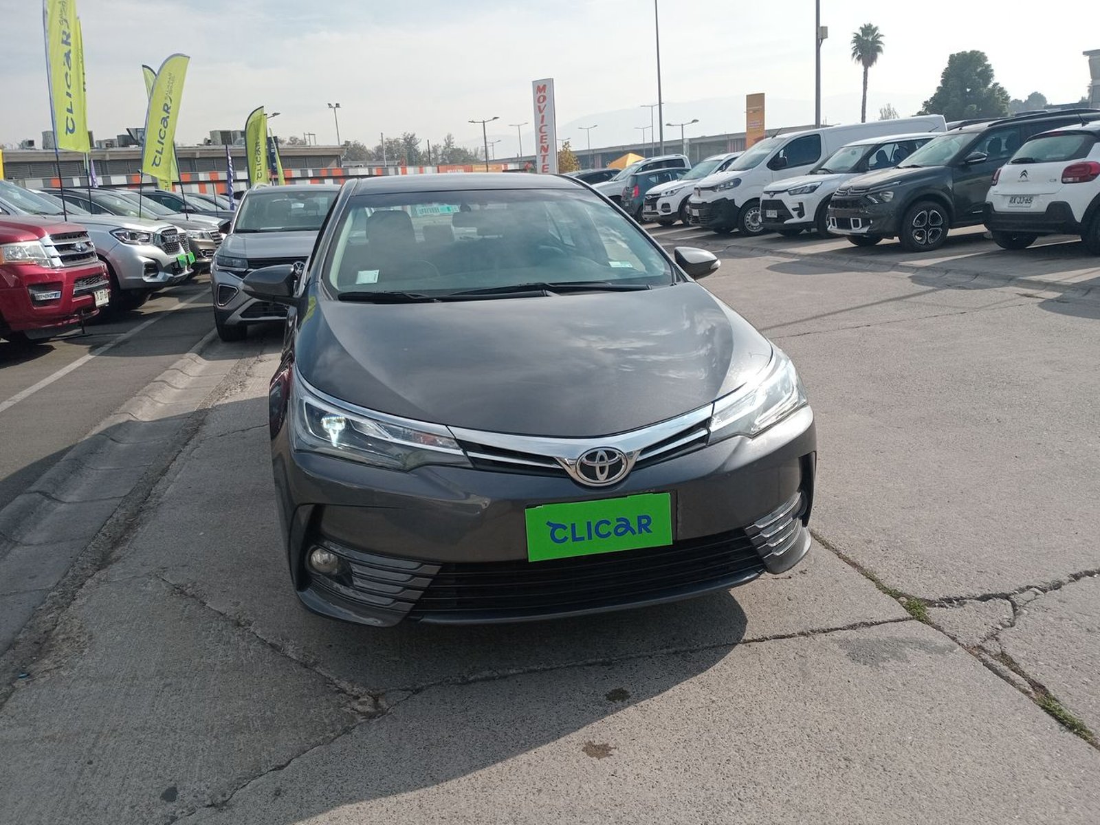 Toyota Corolla 1.8 Se-g Cvt 4x2 At 4p 2020 - Foto 2 de 8