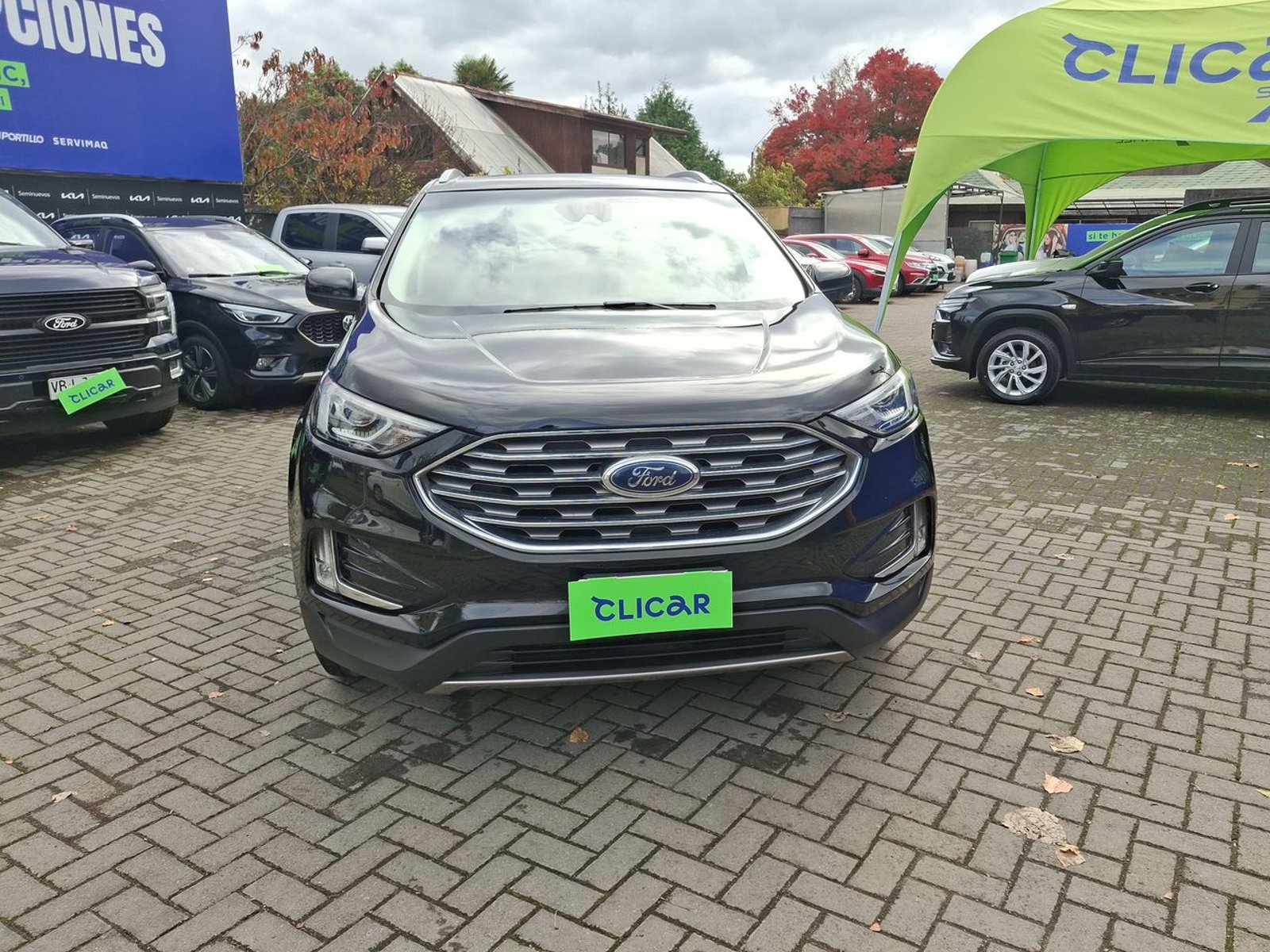 Ford Edge 2.0 Sel Ecoboost Fwd At 5p 2022 - Foto 2 de 8