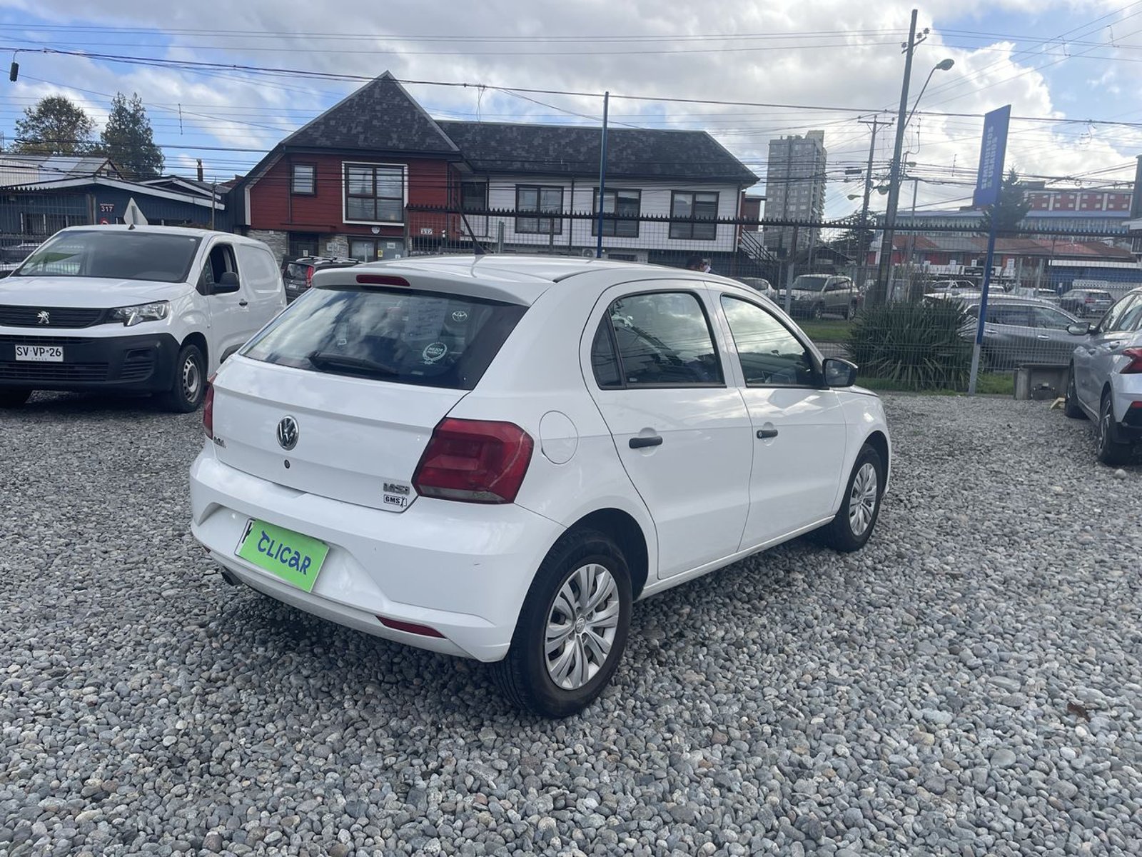 Volkswagen Gol 1.6 Trendline 4x2 Hb Mt 5p 2018 - Imagen 7 de 8