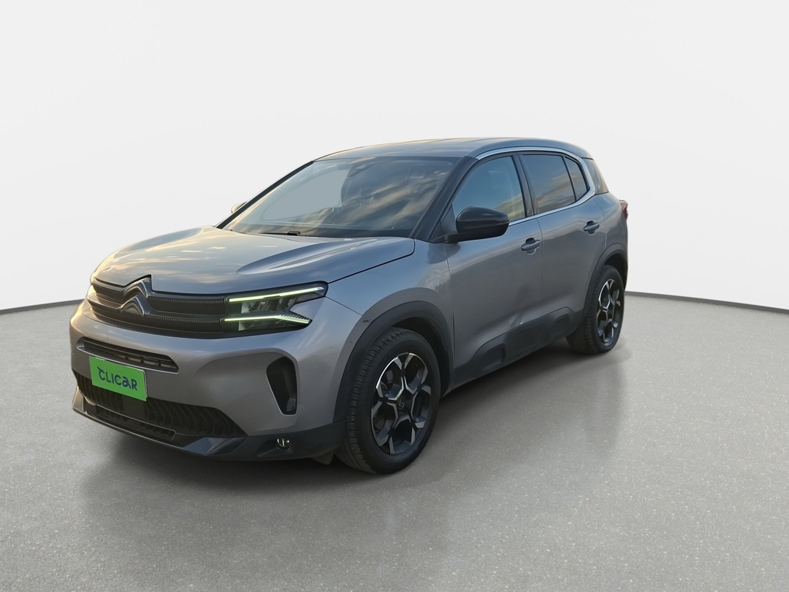 Citroën C5 Aircross 1.5 Feel Pack Diesel 4x2 130 Ss Eat8 At 5p 2023 - Foto 3 de 8