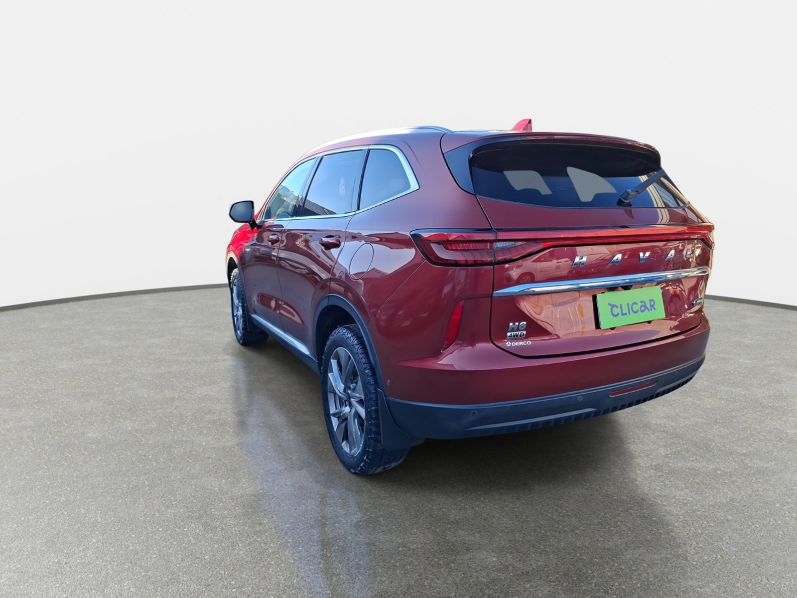 Haval H6 2.0 Deluxe 4x4 At 5p 2022 - Foto 5 de 8