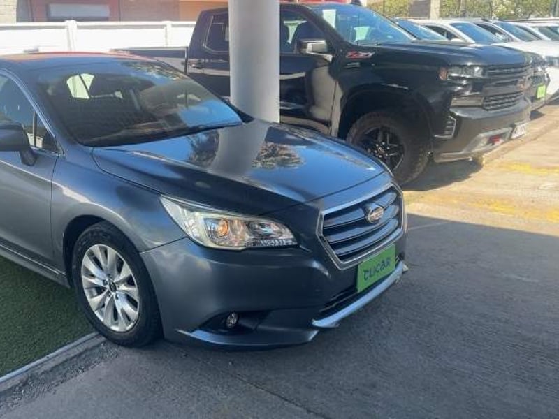Subaru Legacy 2.5i Cvt Xs Awd At 4p 2018